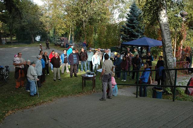 75. výyročí loděnice