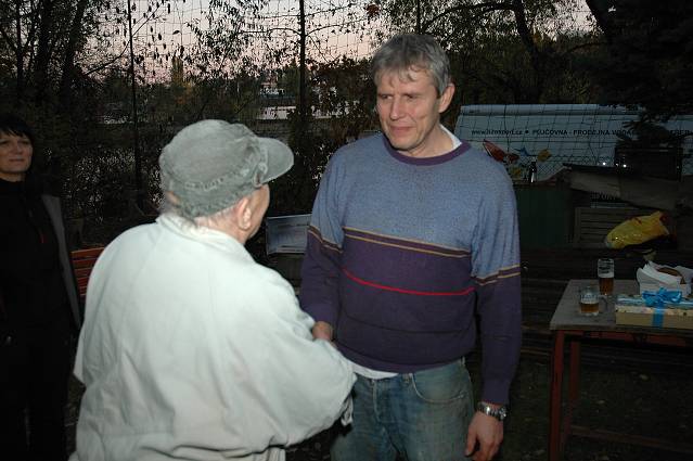Narozeniny Tomáš