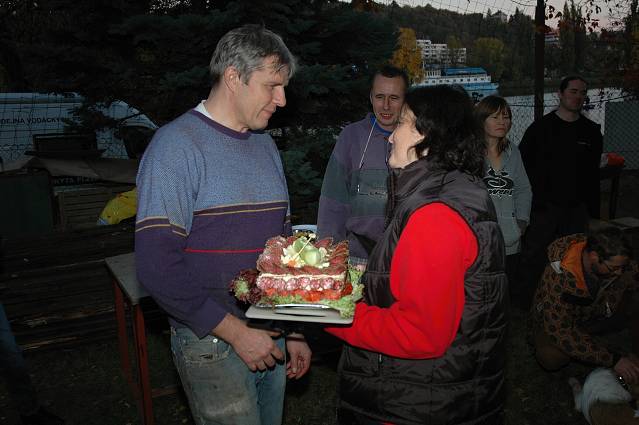 Narozeniny Tomáš
