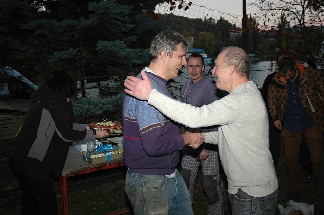 Narozeniny Tomáš