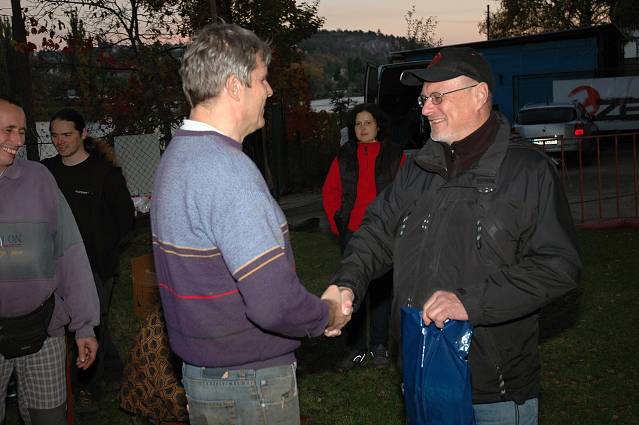 Narozeniny Tomáš