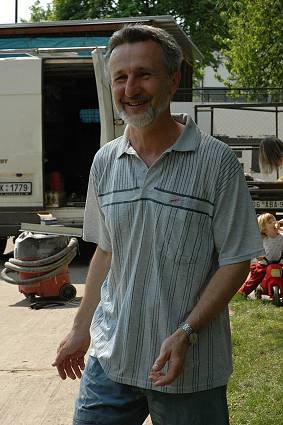 Jarní brigáda