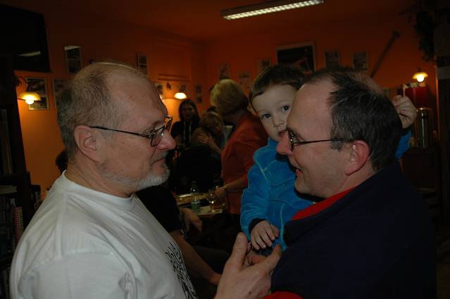 120let - Jirka a Karel