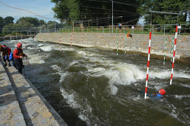Záchrana